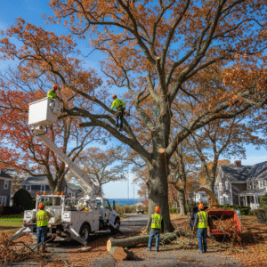tree removal near me fall river