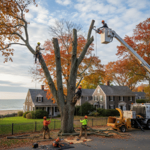tree service near me fall river